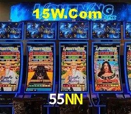 55NN - A Plataforma Mais Respeitável - 55NN Bet